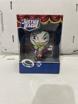 2020 DC  WORLD OF MISS MINDY VINYL- JOKER FIGURINE/COLLECTIBLE NEW. OPEN... - $10.99
