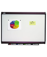 NSN 48 x 36 in. Quartet Magnetic Porcelain Dry Erase Board - $573.45