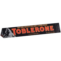 Toblerone Dark Chocolate - 100g - $11.30