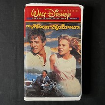 Disney&#39;s The Haley Mills Collection, Volume 4 - The Moon-Spinners (VHS) - £4.70 GBP