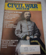 Civil War Times Illustrated Pickett’s Story July / August 1994 - $5.46 CAD