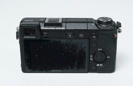 Sony Alpha NEX-6 16.1MP Mirrorless Camera Body Only image 4