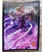 94 Liliana Ultra Pro Card Sleeves MINT Magic The Gathering Pokemon Deck ... - $8.57