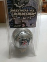 Rawlings 2004 World Series Champions Baseball - Boston Red Sox - £15.42 GBP