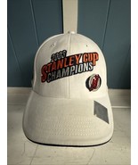 2003 Nike NEW JERSEY DEVILS Stanley Cup Champions Locker Room (Adjustabl... - $28.08 CAD