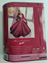 Mattel Holiday Celebration Barbie Special Edition Hallmark Grand Entrance 2002 - £23.23 GBP