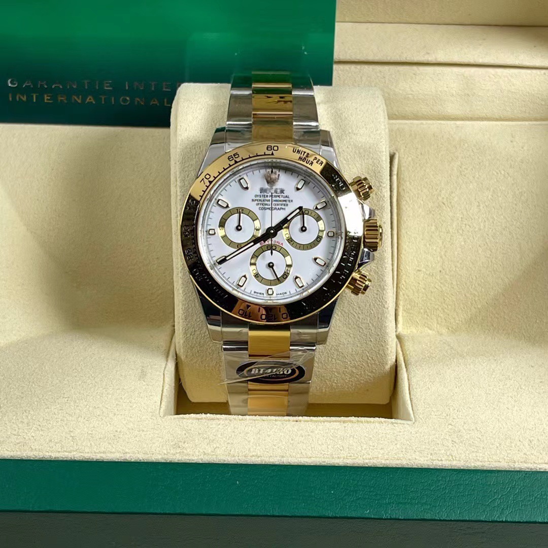 Automatic Mechanical Watch Tona Panda Men's Automatic Mechanical Watch