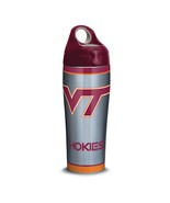 Tervis NCAA Virginia Tech Hokies Tradition 24 oz. Stainless Steel Water ... - £24.05 GBP