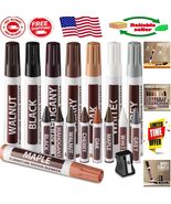 Versatile 12-Piece Furniture Repair System - Quick Fix for Scratches &amp; D... - €19,51 EUR