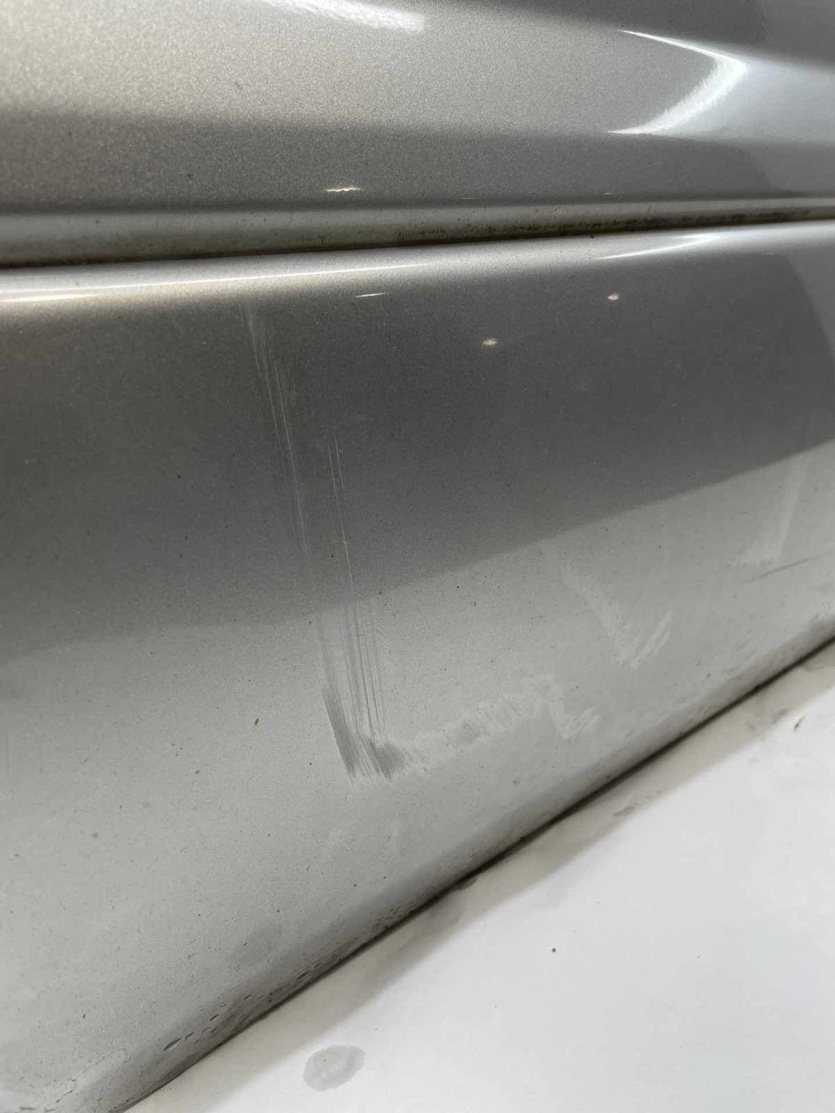 2006-2008 Subaru Forester LH Driver Front Door Assembly W/ Glass & Panel Scratch Item image 6