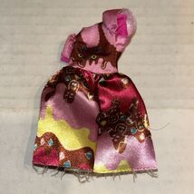 Ever After High Sugar Coated Class Ginger Breadhouse Dress C1 - $9.85