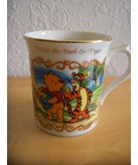 1999 Lenox Disney “Winnie the Pooh and Tigger” Coffee Cup  - $34.30 CAD