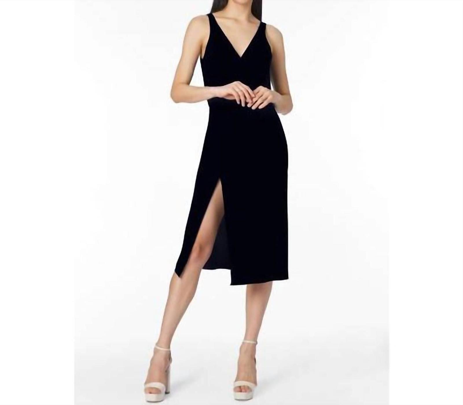 Amanda Uprichard Deirdre Midi Dress Size M - $157.41
