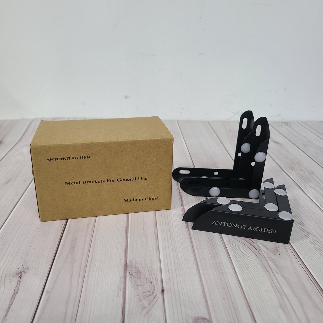 ANTONGTAICHEN Metal Brackets For General Use,Versatile, And Easy To Install - $6.99