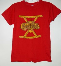 Commodores Concert Tour T Shirt Vintage 1980 Lionel Richie Single Stitch... - £199.58 GBP