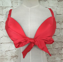 POUR MOI Red Contradiction All Wrapped Up Bra NWOT - £22.80 GBP