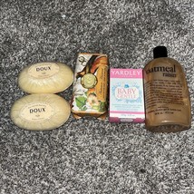 Lot of 5 Assorted Soaps - £23.50 GBP