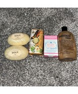 Lot of 5 Assorted Soaps - £23.12 GBP