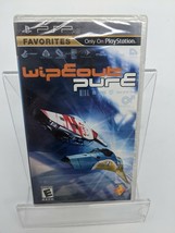 Wipeout Pure - Sony PSP - £11.75 GBP