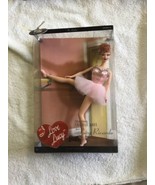 Barbie I Love Lucy The Ballet Lucy Doll PINK LABEL NEW - £95.14 GBP