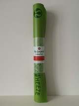 Nwt Lululemon Seawheeze Green Travel The Un Yoga Mat 1.5mm, 71&quot;x26&quot; Rare - £113.75 GBP