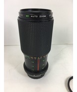 Genuine CPC Phase 2 CCT 80-200 f4.5 MC Auto Zoom with Case Made in Japan - £28.11 GBP