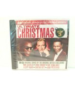 Ultimate Christmas Album Vol 3 CD Charles Crosby Cole Como Kitt Felician... - £23.26 GBP