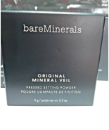 bareMinerals Original Mineral Veil Pressed Setting Powder Translucent 0.... - $420.15 MXN