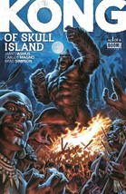 Kong of Skull Island (All 12 Issues) - £42.36 GBP