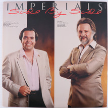 Imperials – Side By Side - 1983 Christian 2x 12&quot; LP Vinyl Record 7014112015 - $11.10