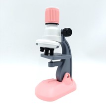 Minilabsters Toy microscopes Durable Kids Microscope Toy For Boys &amp; Girls, Pink - £29.10 GBP