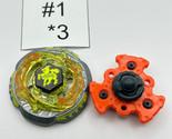 TAKARA TOMY Rock Giraffe/Zurafa R145WB Beyblade Metal Fight /Metal Maste... - $46.00