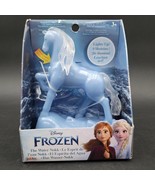 New Sealed Water Nokk Blue Horse Disney Frozen 2 Light Up Toy Figure 3.5&quot; - $13.43 CAD
