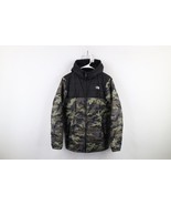 The North Face Boys XL Spell Out Camouflage Reversible Mount Chimborazo ... - $1,288.29 MXN