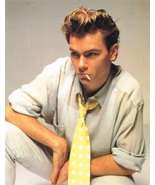 River Phoenix - 11" x 8" Teen Magazine Pinup Mini-Poster   RIP - $6.94