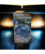 Transformers TURBO TRACKS Reveal the Shield RTS Deluxe Class Hasbro 2010... - £23.12 GBP