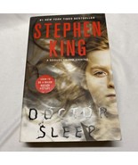 Doctor Sleep Sequel To The Shining Stephen King Softcover Book - £13.71 GBP