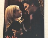 Buffy The Vampire Slayer Trading Card #43 Sarah Michelle Gellar David Bo... - $1.97