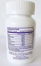 3 bottles MediViral Extra Strength Herpes Daily Supplement and Topical Cream 3 image 4