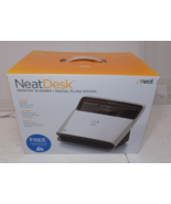 NeatDesk ND-1000 Desktop Scanner Digital Document Filing System MAC WINDOWS - £249.91 GBP