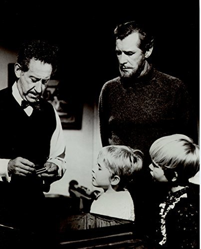 Edward Mulhare Ghost and Mrs Muir 8x10 Photo #U2150 - $9.79