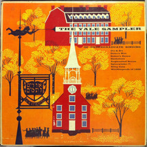 Various - The Yale Sampler Of Undergraduate Singing (LP, Album, Comp) (Very Good - £3.64 GBP