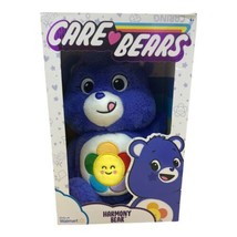 New Care Bears 14” Purple Harmony Bear Walmart Exclusive USA Seller - £19.91 GBP