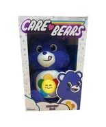 New Care Bears 14” Purple Harmony Bear Walmart Exclusive USA Seller - £19.91 GBP
