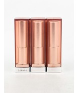 Maybelline New York Color Sensational Matte Lipstick 555 Naked Coral Lot... - £12.89 GBP