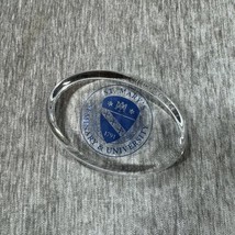 St. Mary&#39;s Seminary &amp; University Paperweight School Seal Baltimore, Mary... - $29.69