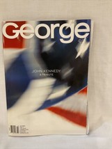 George Magazine October  1999 John Kennedy Tribute - £19.03 GBP