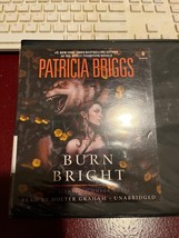 Burn Bright (Alpha and Omega) (AUDIO CD) - £20.09 GBP