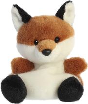 Aurora Plush Toy Adorable Palm Pals #33480 Sly Fox 5 inch  New with Tag - $8.81