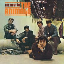 The Best Of The Animals [Vinyl] The Animals - £50.63 GBP